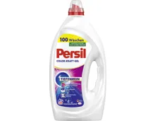 Persil Waschmittel Kraft-Gel Color