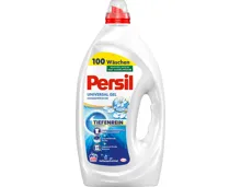 Persil Waschmittel Kraft-Gel Universal Morgenfrische