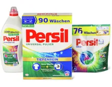 Persil Waschmittel-Pulver, -Gel oder -Discs