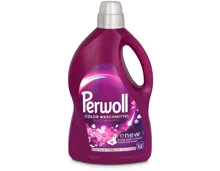 Perwoll Color Blütenrausch 52 Waschgänge