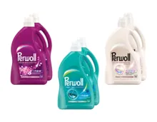 PERWOLL Flüssigwaschmittel Duo