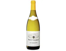 Petit Chablis AOC Les Tisserandes (2024) – Weisswein, Frankreich (0.75l)