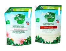 Pflanzenbasierter Weichspüler