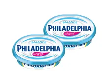 Philadelphia Frischkäse Balance Nature 2.5% Fett 2x 200g