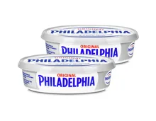 Philadelphia Frischkäse Nature 2x 200g