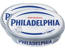 Philadelphia Frischkäse Original