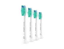 PHILIPS Aufsteckbürsten, 4er-Set