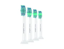 Philips Sonicare Bürstenköpfe, 4er-Set