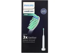 Philips Sonicare Elektrische Zahnbürste 2100 Hx3651/13