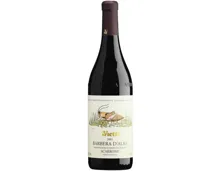 Piemont DOC Barbera d'Alba Scarrone Vietti (2021) – Rotwein, Italien (0.75l)
