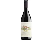 Piemonte DOC Barbera d'Alba Vigna Vecchia Scarrone Vietti (2021) – Rotwein, Italien (0.75l)