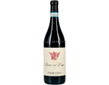 Piemonte Langhe DOC Bricco del Drago Colla (2020) – Rotwein, Italien (0.75l)