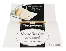 Pierre Guéraçague Foie gras de Canard barquette