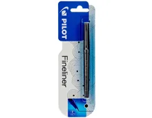 Pilot Fineliner Sw-Ppf schwarz