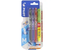 Pilot Frixion Clicker 3 + 1 Light gratis