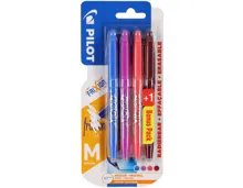 Pilot Frixion Tintenroller fancy 3+1