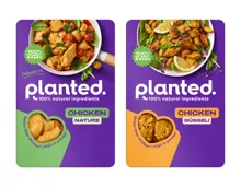 Planted Chicken Nature/Güggeli