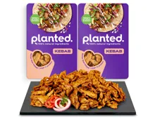 Planted vegane Alternative zu Kebab 2x 175g