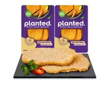 Planted vegane Alternative zu Schnitzel 2x 220g