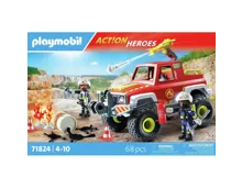 Playmobil 71824 Feuerwehrtruck