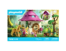 Playmobil 71838 Gemütliches Feenzuhause