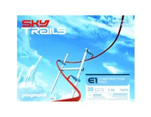 Playmobil 71975 Sky Trails: Construction