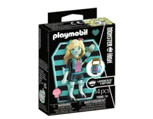 Playmobil 71998 Monster High Lagoona Blue