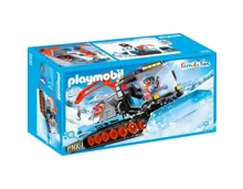 Playmobil Family Fun Pistenraupe (9500) 4+Jahre