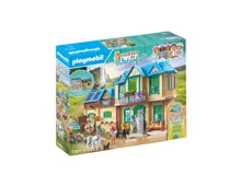 Playmobil Horses of Waterfall Waterfall Ranch (71351)