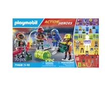 Playmobil My Figures Feuerwehr