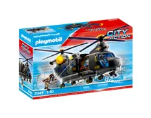 Playmobil® City Action 71149 SWAT-Rettungshelikopter 5+ Jahre