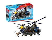 Playmobil® City Action 71149 SWAT-Rettungshelikopter 5+ Jahre