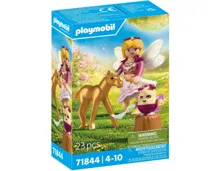 Playmobil® Goldenes Einhornfohlen mit Fee 4+ Jahre