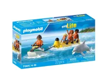 Playmobil® my Life 71905 Bananenboot-Tour 4+ Jahre