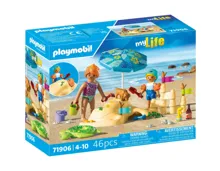 Playmobil® my Life 71906 Familienspass am Strand 4+ Jahre