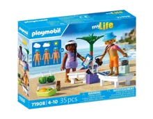 Playmobil® my Life 71908 Pärchenausflug an den Strand 4+ Jahre