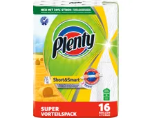 Plenty Haushaltspapier Short & Smart