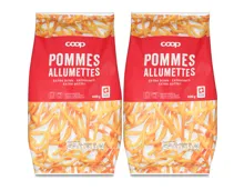 Pommes Allumettes 2x 600g