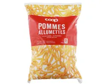 Pommes Allumettes