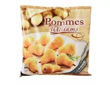 Pommes Williams