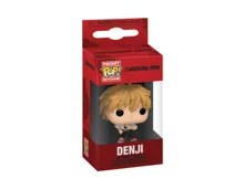 Pop! Keychain Chainsaw Man Denji