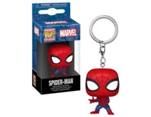 POP Keychain Marvel NC Spider-Man