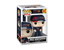 Pop! Vinyl F1 Max Verstappen
