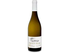 Pouilly-Fumé Sauvignon Blanc Adrien Maréchal (2024) – Weisswein, Frankreich (0.75l)