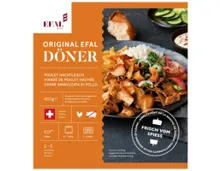 Poulet Dönerfleisch