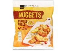 Poulet-Nuggets
