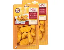 Poulet-Nuggets mit Cornflakes im Duo-Pack