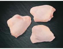 Poulet Oberschenkel nature