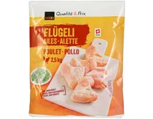 Pouletflügeli