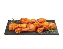 Pouletschlegeli gewürzt